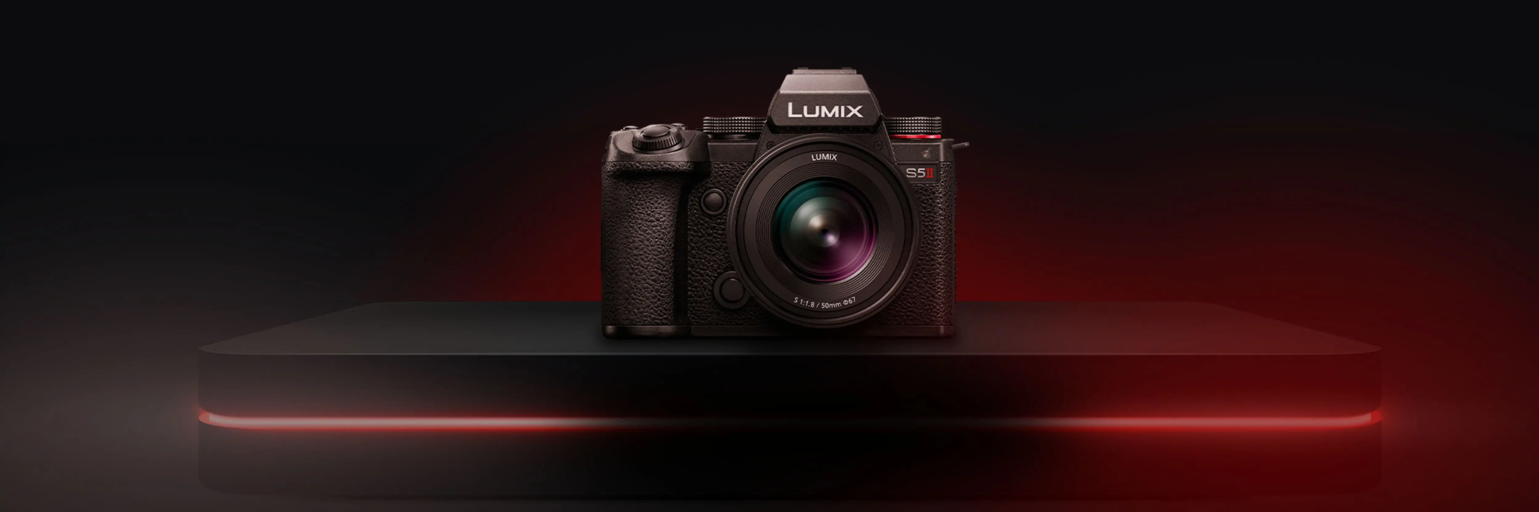 LUMIX Try & Buy – Jetzt LUMIX Vollformat Kameras (und Objektive) kostenlos testen